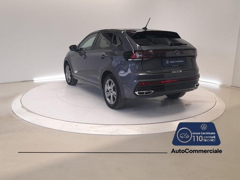 Volkswagen Taigo Taigo 1.0 TSI 110 CV DSG R-Line