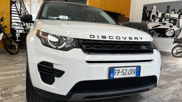 LAND ROVER Discovery Sport 2.0 eD4 150 CV 2WD SE