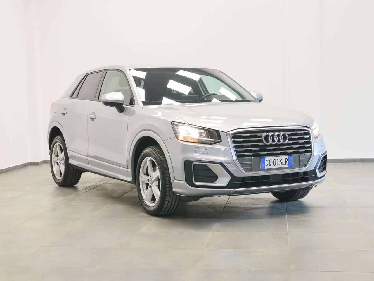 Audi Q2 35 1.5 tfsi Business s-tronic