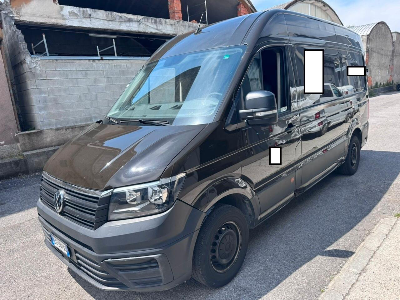 Volkswagen Crafter 2.0 TDI 140CV PM-TM Furgone* EURO6B