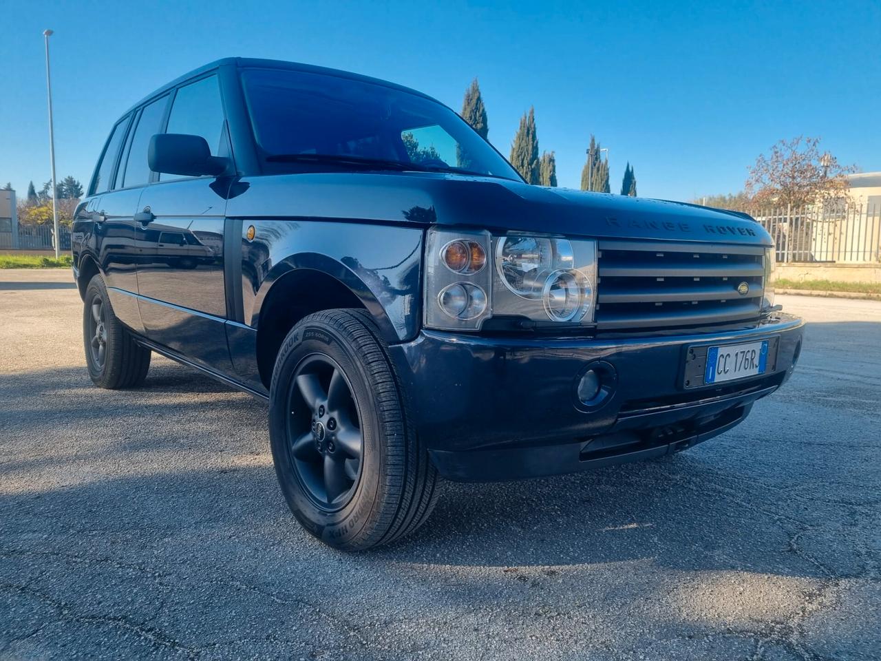 Land Rover Range 3.0 Td6 Vogue Foundry