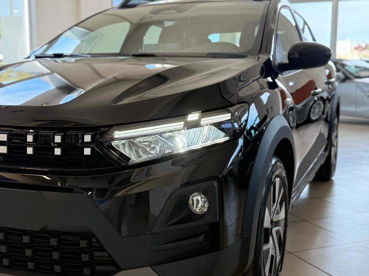 Dacia Sandero Stepway 1.2 TCe ECO-G 120cv Expression