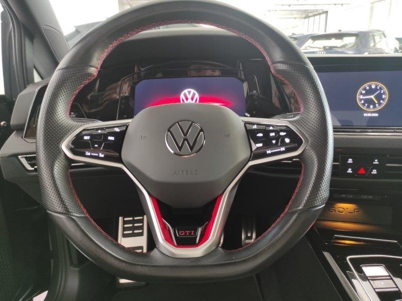 VOLKSWAGEN Golf 8ª serie - Golf 2.0 TSI DSG GTI