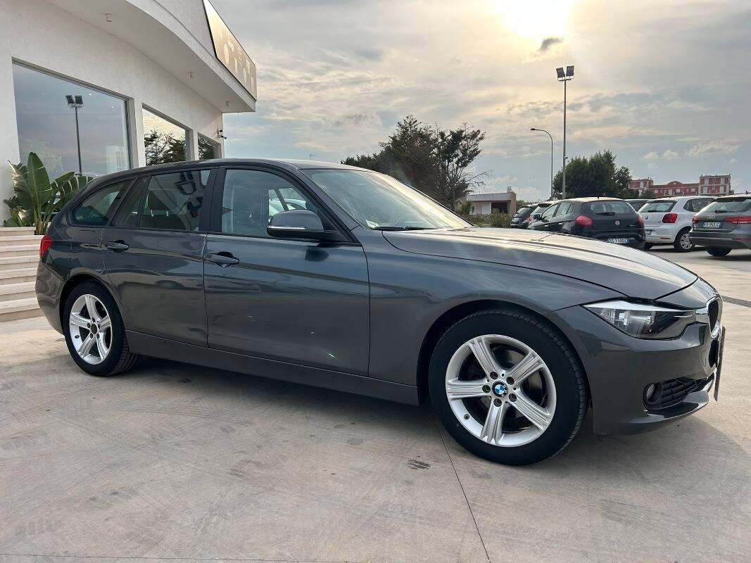 BMW Serie 3 Touring 316d Business auto