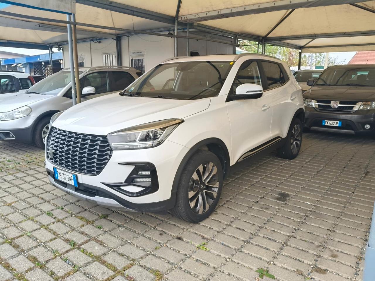 Dr 5.0 1.5 Bi-Fuel GPL