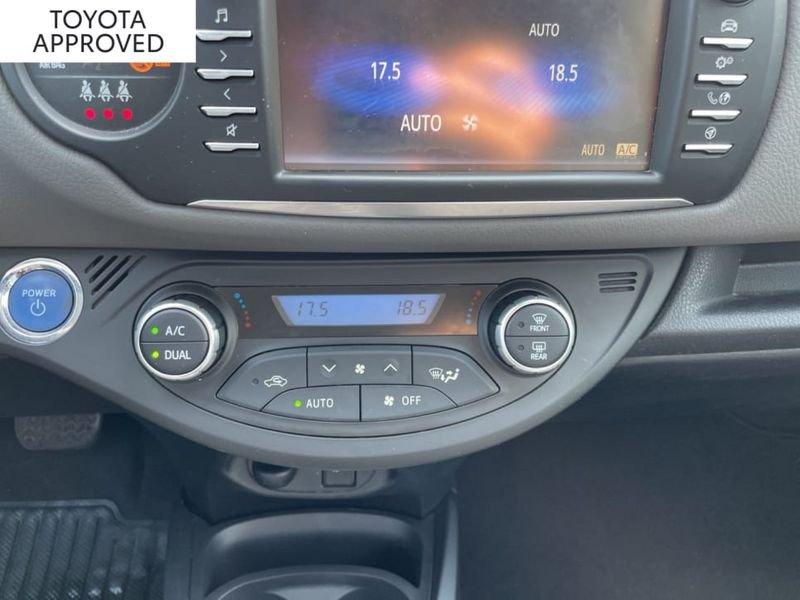 Toyota Yaris 5P 1.5 HYBRID ACTIVE