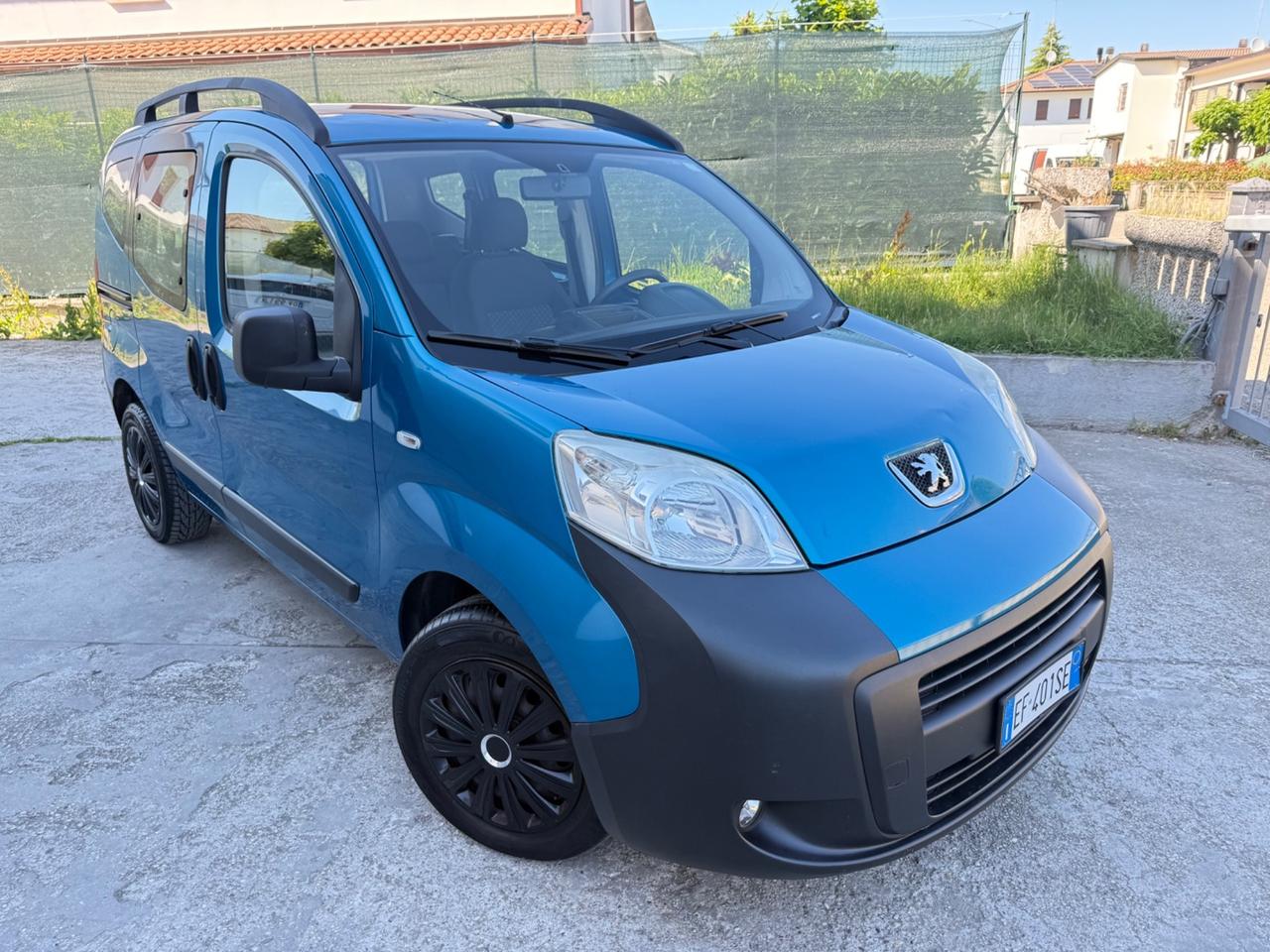 Peugeot Bipper Tepee N1 1.3 DIESEL 4 POSTI EURO5