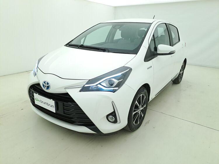 Toyota Yaris Hybrid Active BR853983 1.5 Full Hybrid 101CV