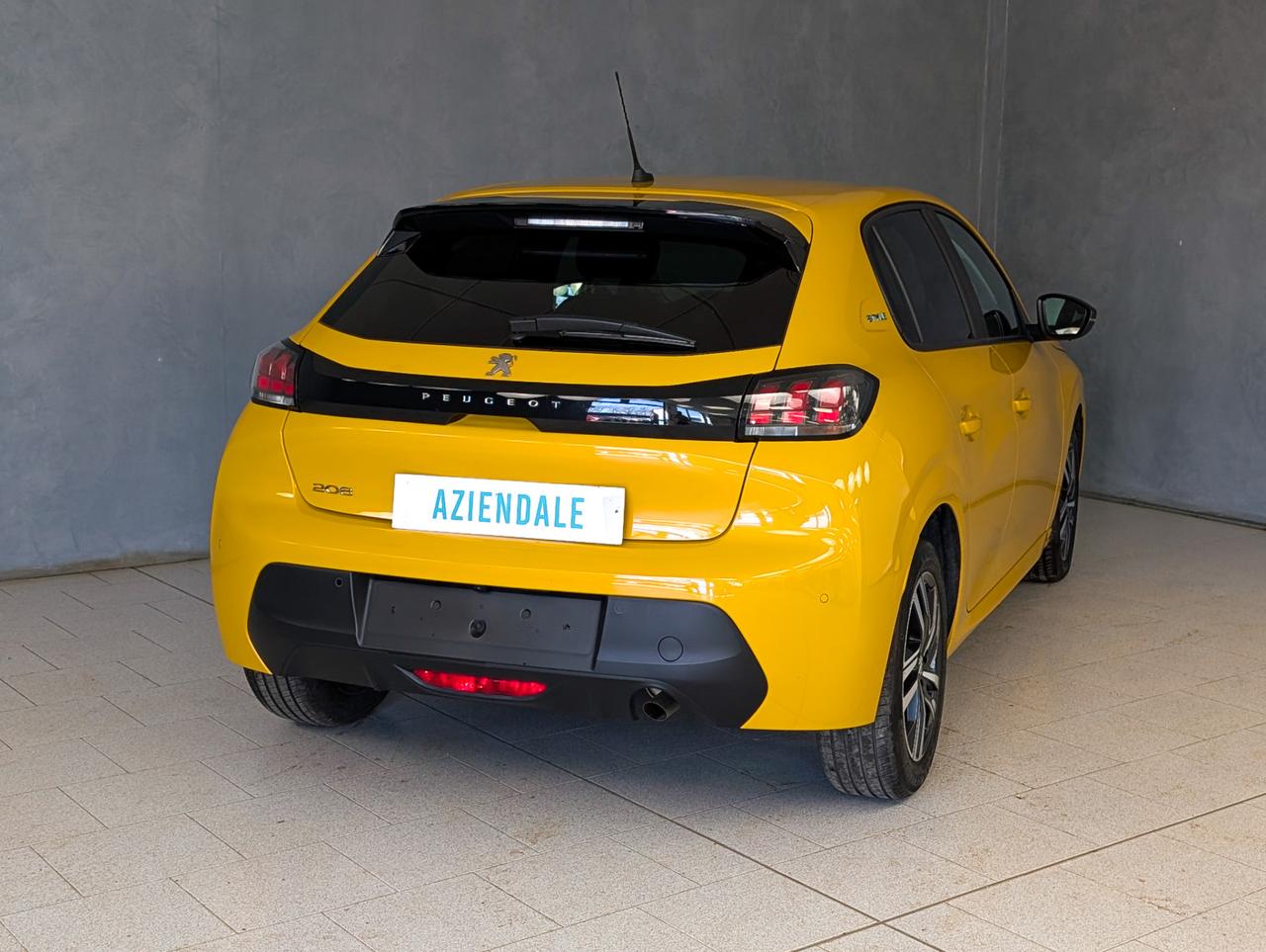 Peugeot 208 1.2 puretech 100cv Style