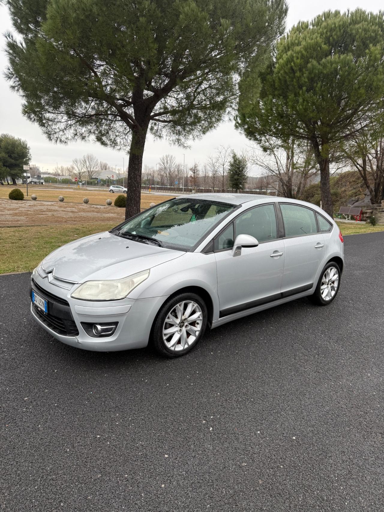 Citroen C4 Coupé 1.6 VTR