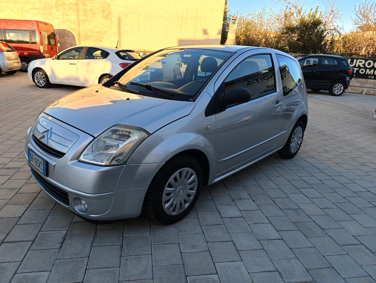 Citroen C2 1.1 - 2008