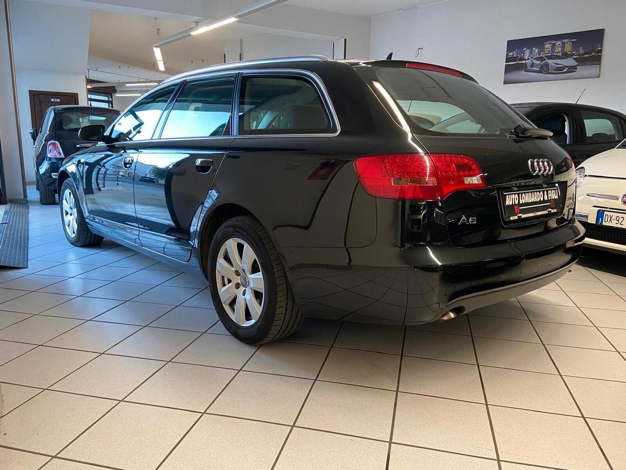 Audi A6 Avant 2.7 V6 TDI