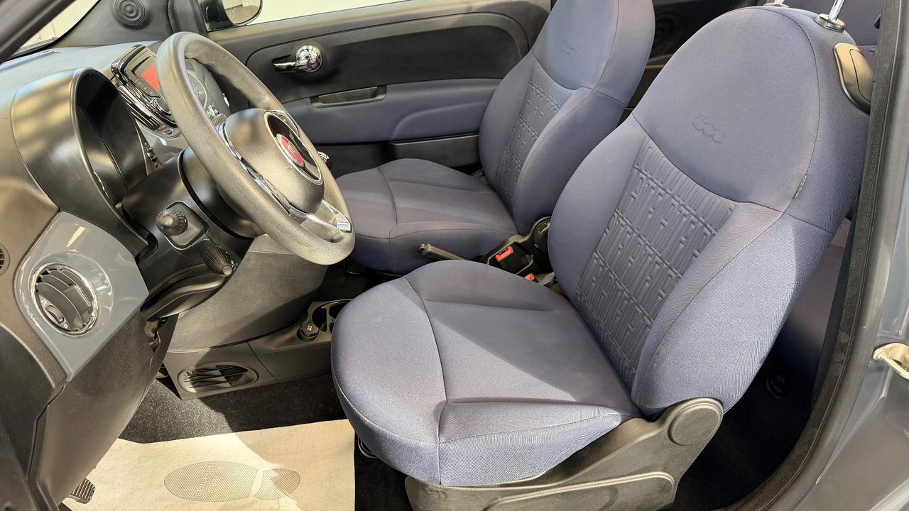 Fiat 500 C 1.0 Hybrid Cult