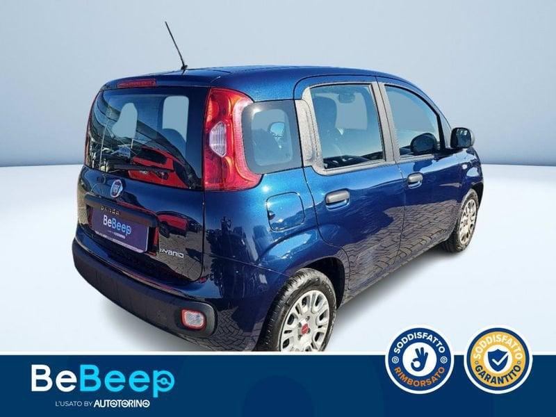FIAT Panda 1.0 HYBRID EASY S&S 70CV