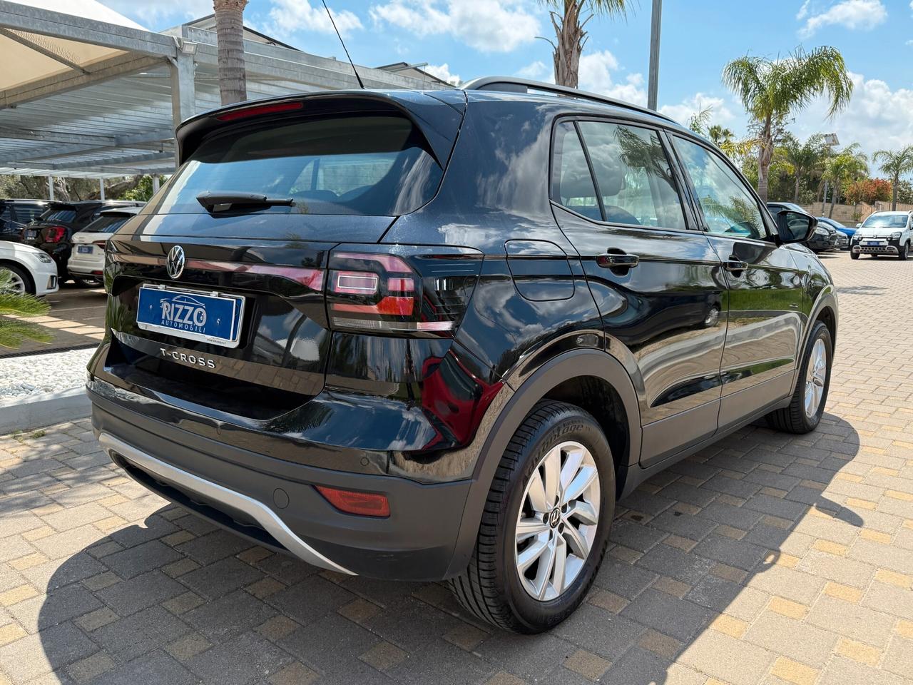 Volkswagen T-Cross 1.0 TSI 110 CV DSG Advanced