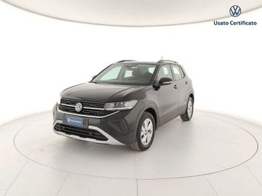 Volkswagen T-Cross 1.0 TSI 115 CV DSG Life