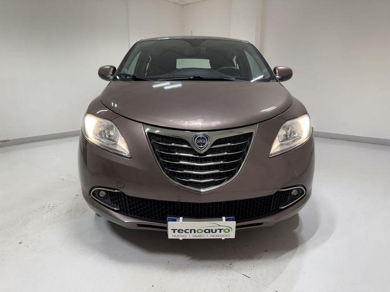 Lancia Ypsilon Ypsilon 1.2 69 CV 5Pt GPL Ecochic Elle - UNICO PROPRIETARIO