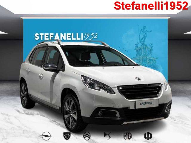 PEUGEOT 2008 - 1.6 e-hdi 8v Allure s&s 92cv