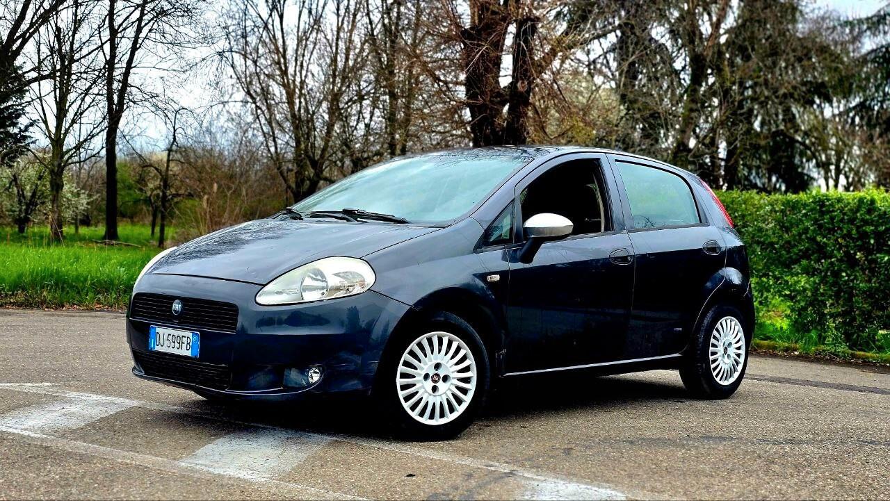 Fiat Grande Punto 1.2 Neopatentati