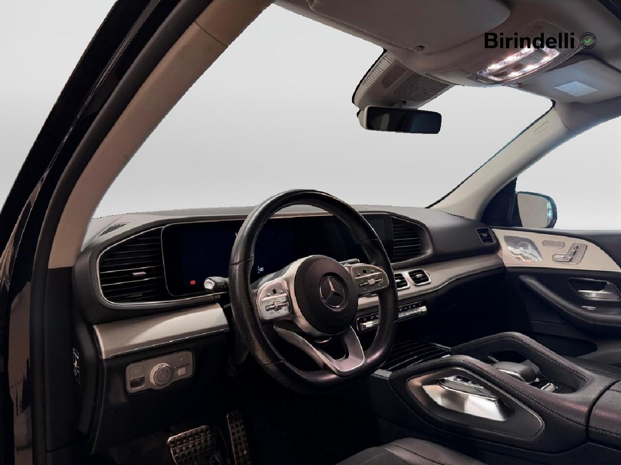 Mercedes-Benz GLE (V167) - GLE 300 d 4Matic Premium