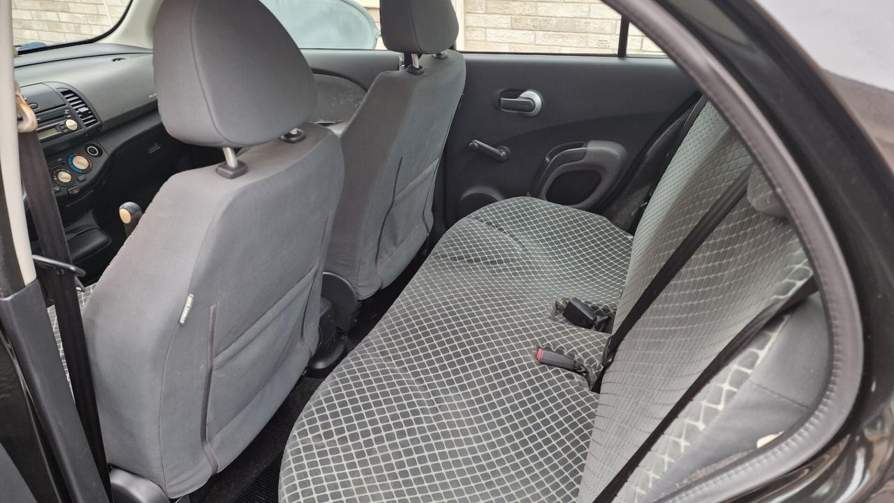 Nissan Micra 1.2 5 porte Acenta