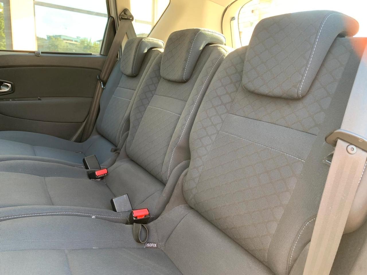 Renault Scénic 1.5 dCi 110CV Dynamique