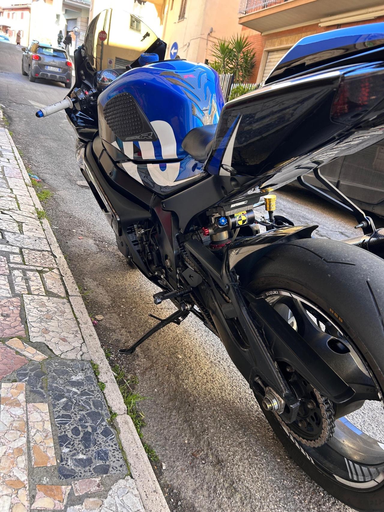 Suzuki GSX R 1000 k5