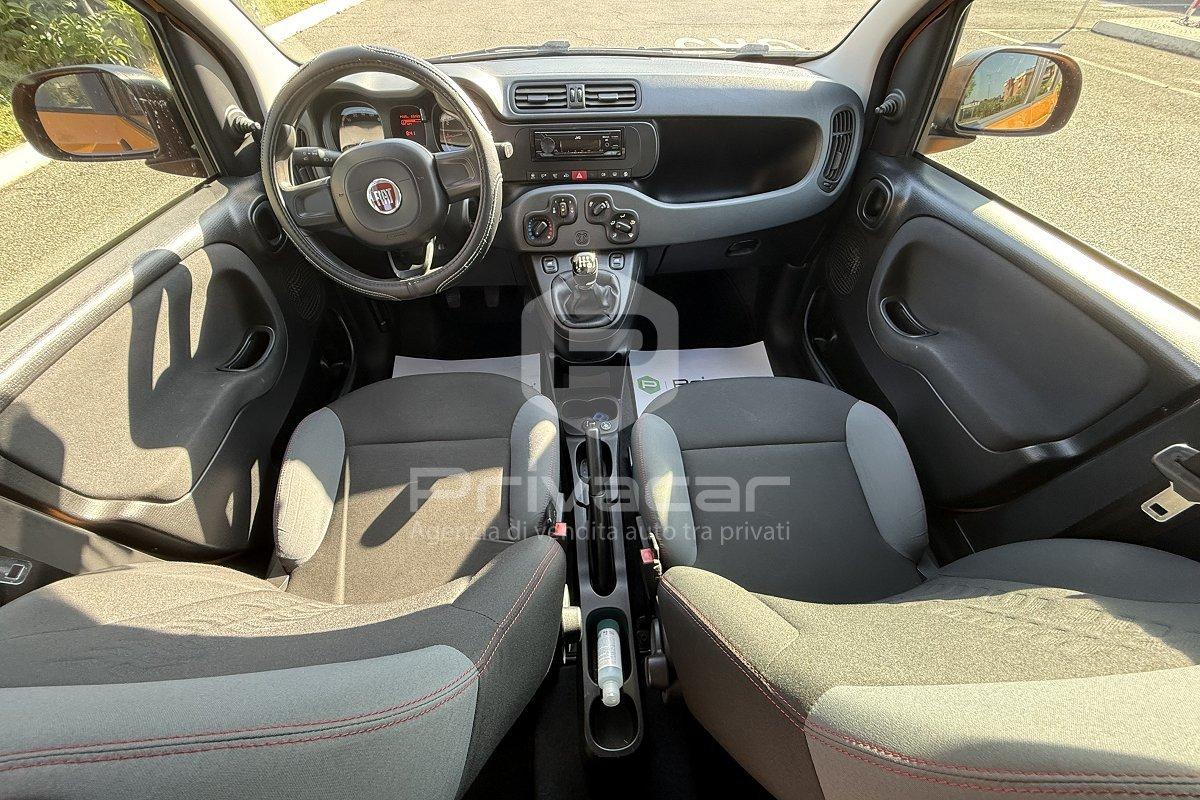 FIAT Panda 1.2 Connected by Wind