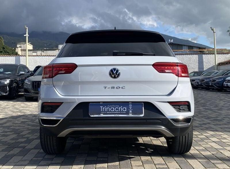 Volkswagen T-Roc Style 1.0 TSI 110CV
