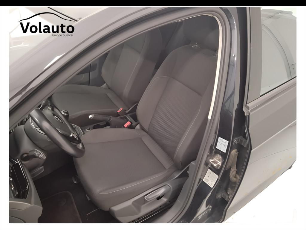 VOLKSWAGEN Polo VI 2017 - Polo 5p 1.0 evo Comfortline 80cv