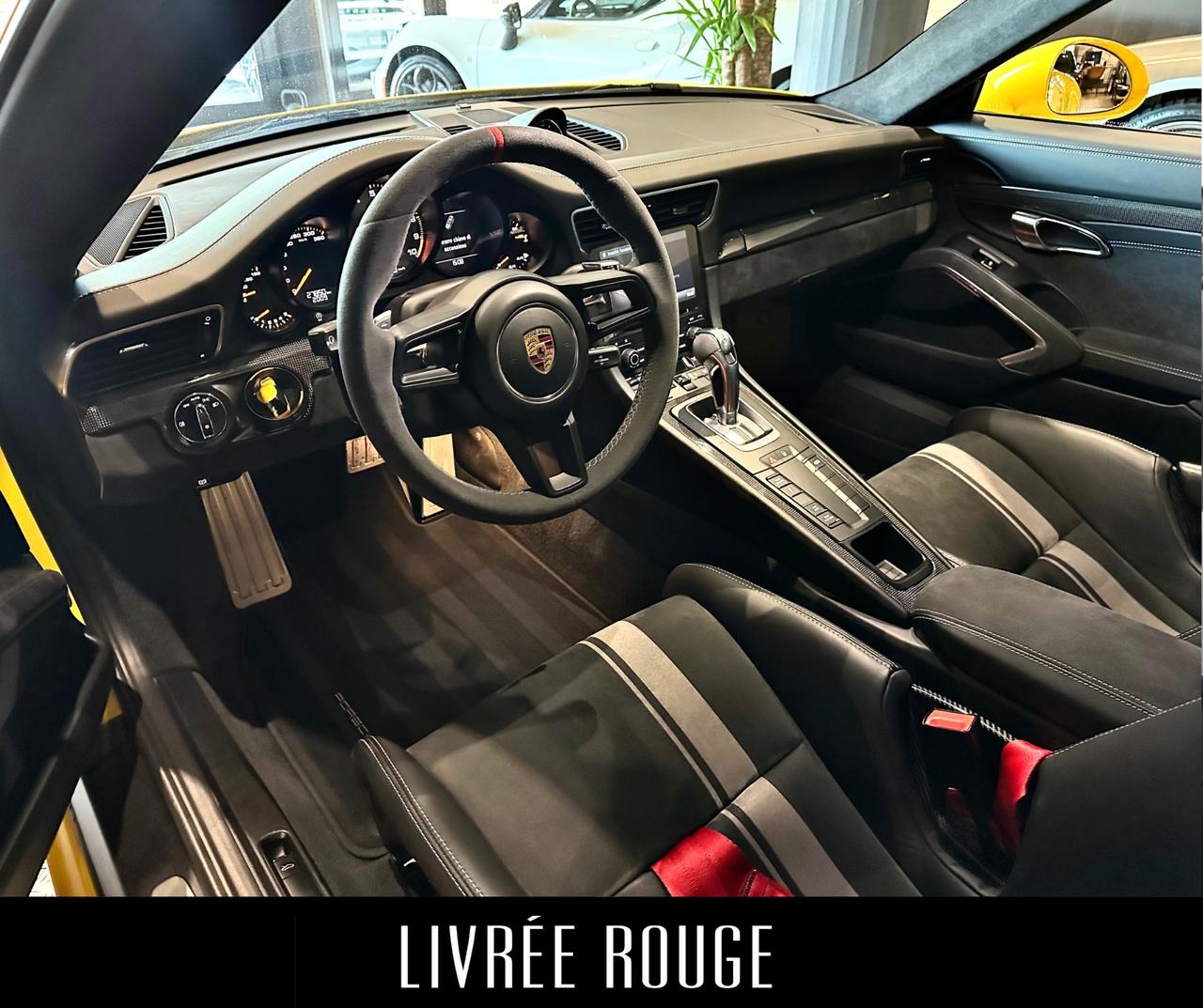 Porsche 911 4.0 GT3
