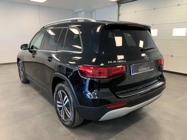 MERCEDES-BENZ GLB 180 d 7 Posti Automatico Sport Plus