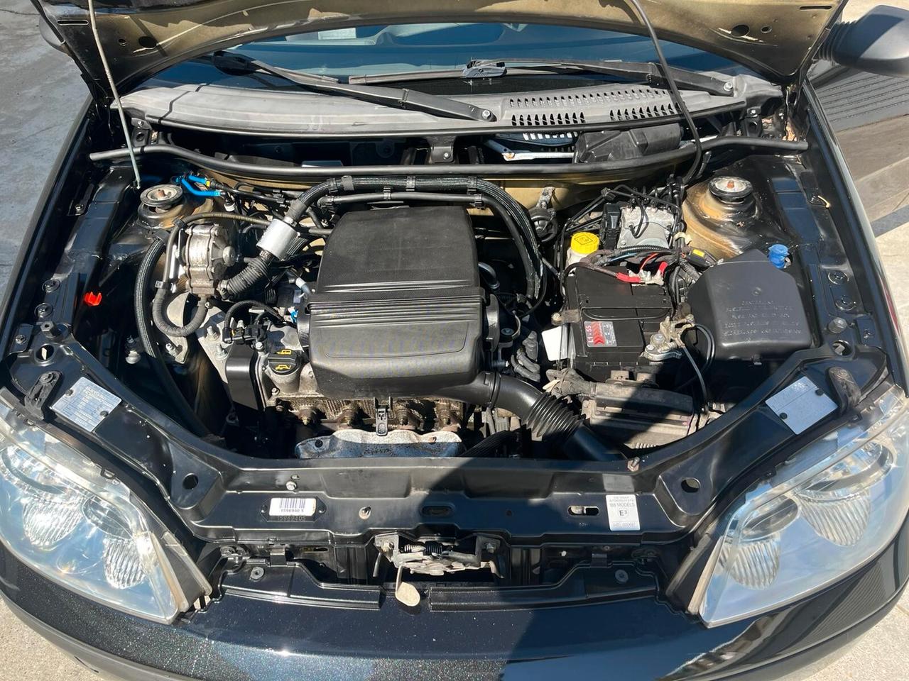 Fiat Punto Classic 1.2 3 porte Active GPL