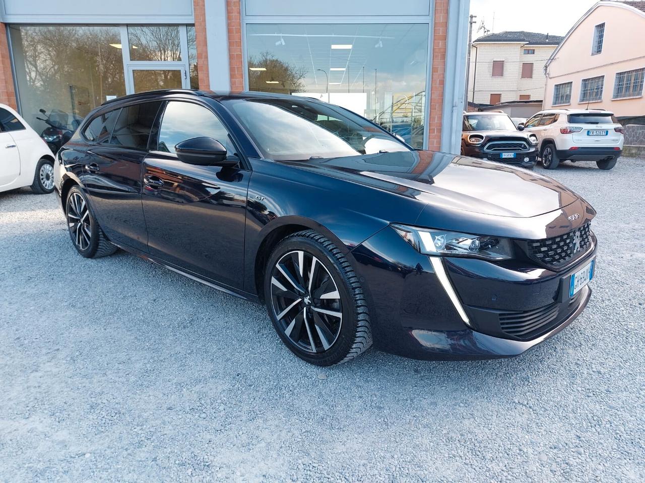 Peugeot 508 BlueHDi 130 Stop&Start EAT8 SW GT Pack