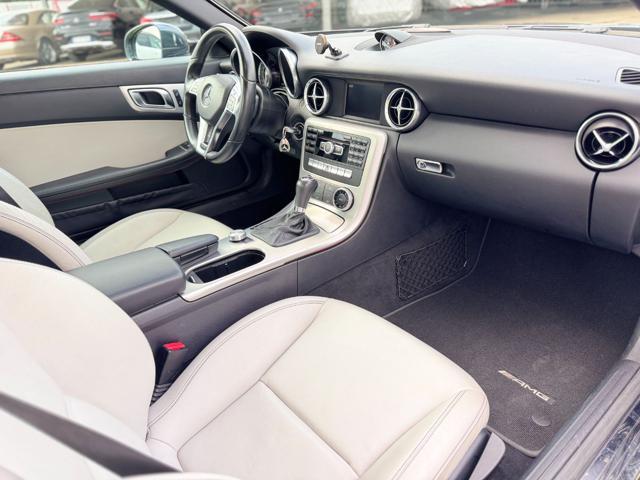 MERCEDES-BENZ SLK 250 CDI Premium AMG Tetto Panorama/Pelle/Xeno