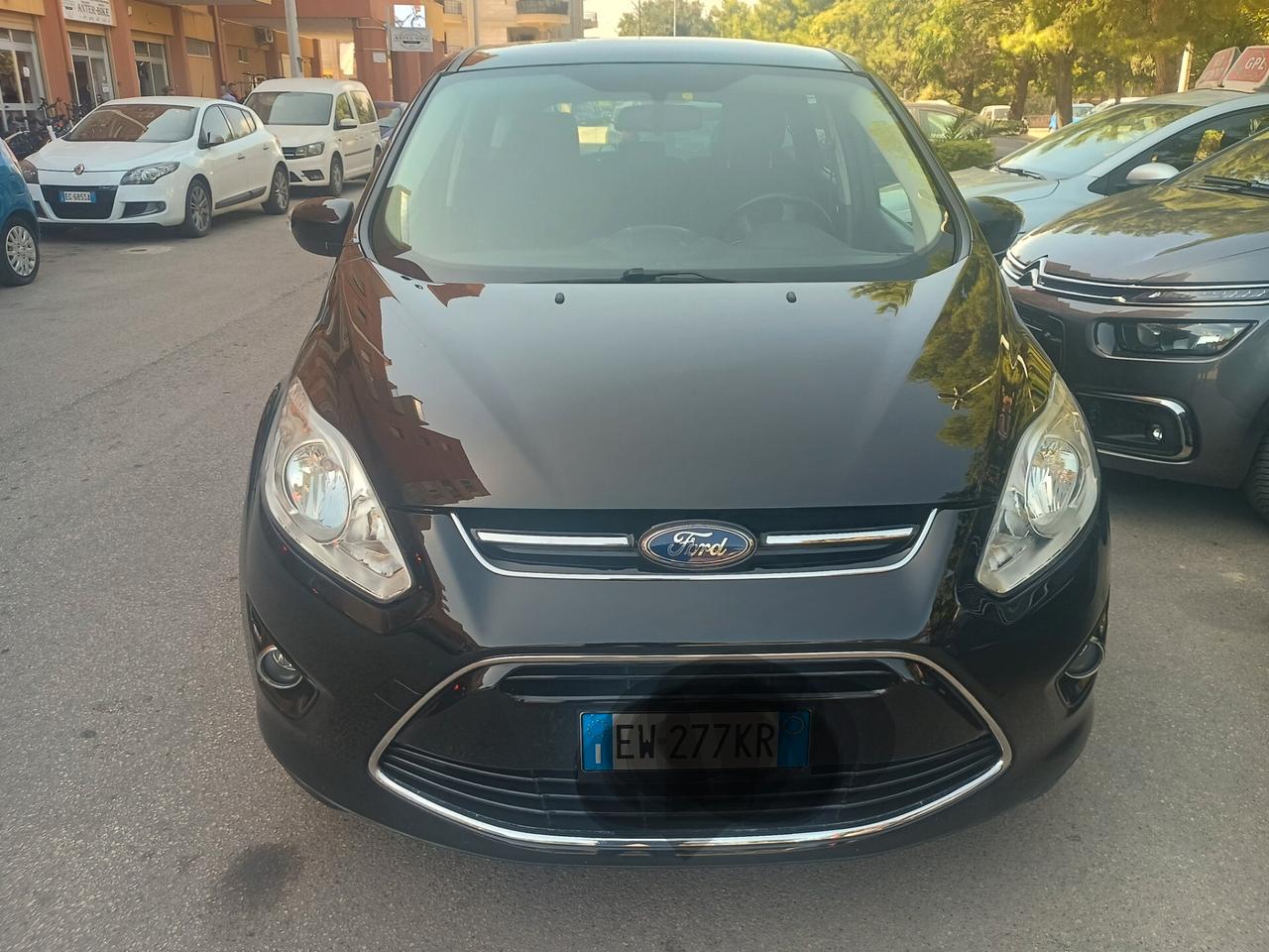 Ford C-Max 1.6 TDCi 115CV Titanium