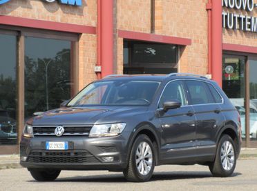 Volkswagen Tiguan 1.6 tdi Business 115cv