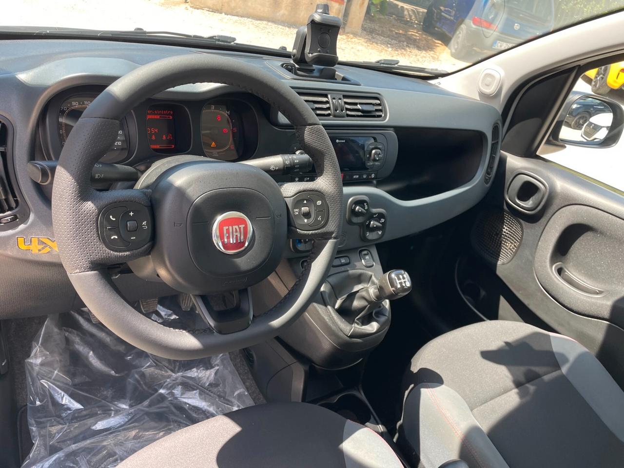 Fiat Panda 1.3 MJT 95 CV S&S 4x4