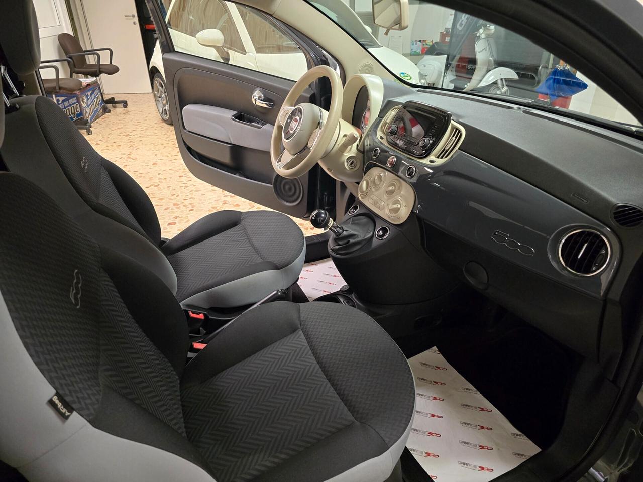 Fiat 500 1.2 EasyPower Pop Gpl