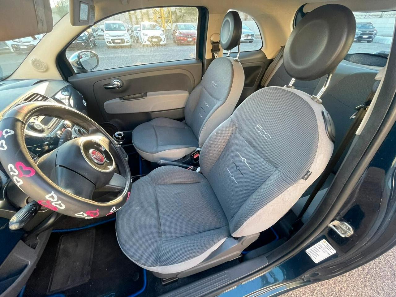 Fiat 500 1.2 Pop GARANZIA CINTA DISTRIBUZIONE NUOVA