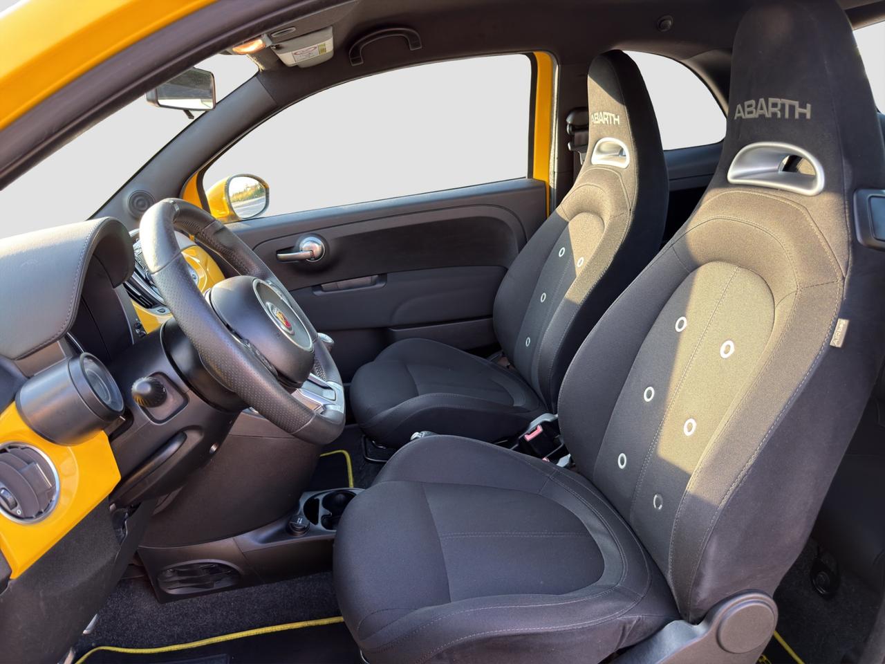 ABARTH 595 1.4 Turbo T-Jet 145 CV