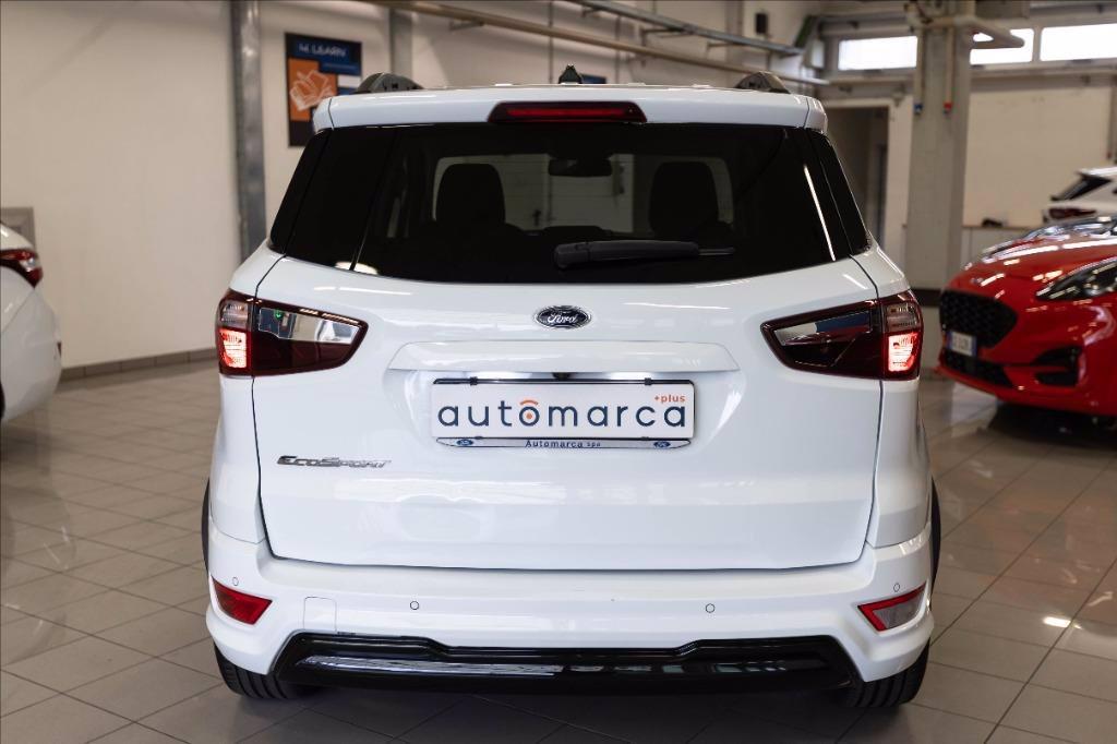 FORD EcoSport 1.0 ecoboost ST-Line s&s 125cv my20.25 del 2021