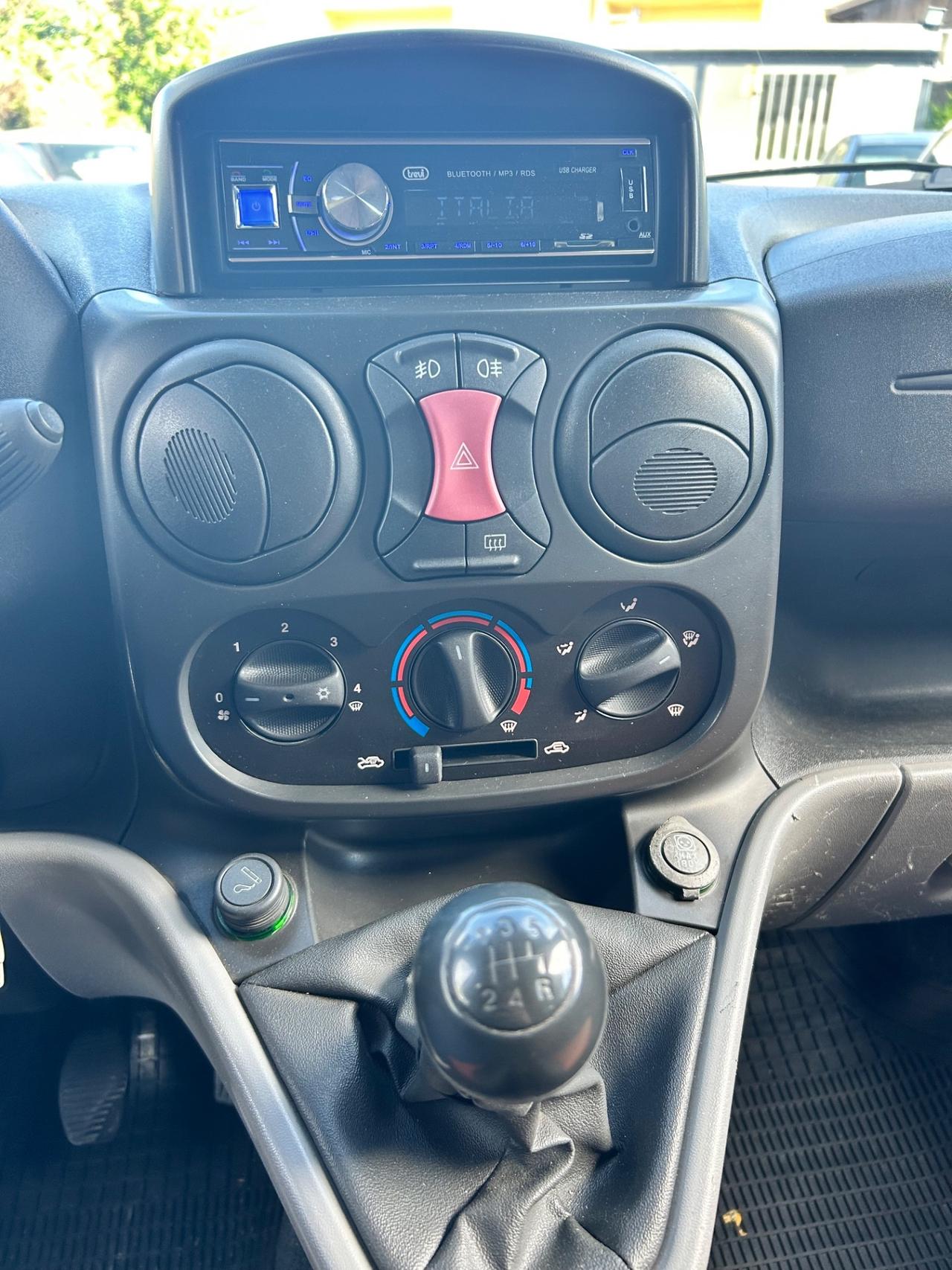 Fiat Doblo Doblò 1.3 MJT EURO4 Family 7 Posti