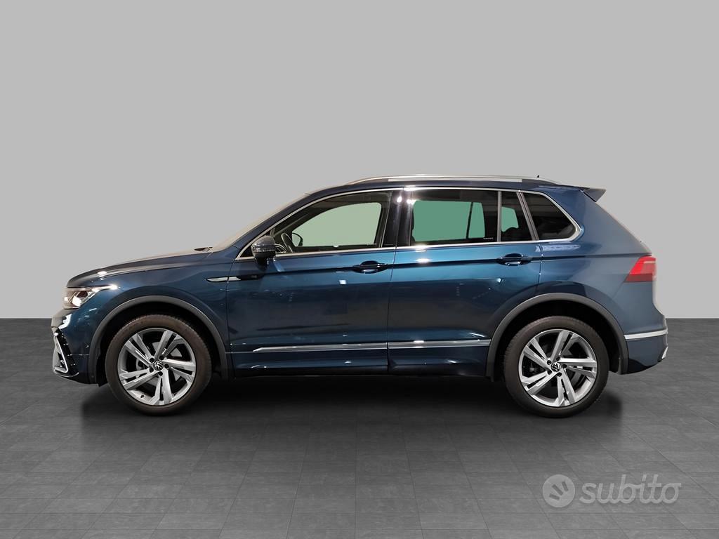 Volkswagen Tiguan 2.0 tdi scr R-Line 4motion 150cv