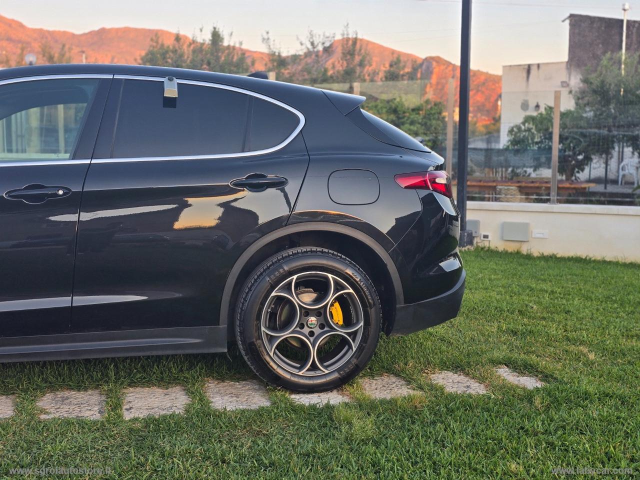 ALFA ROMEO Stelvio 2.2 T.diesel 210 CV AT8 Q4 Exec.