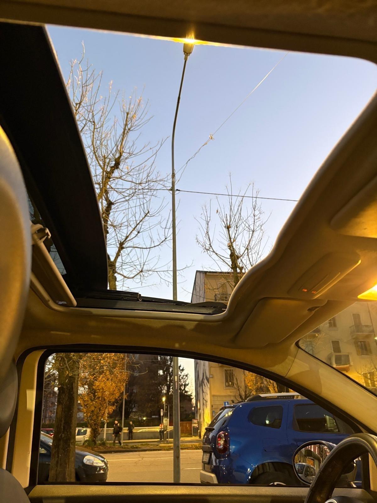 Fiat 500 1.2 69 cv Lounge Tetto Apribile