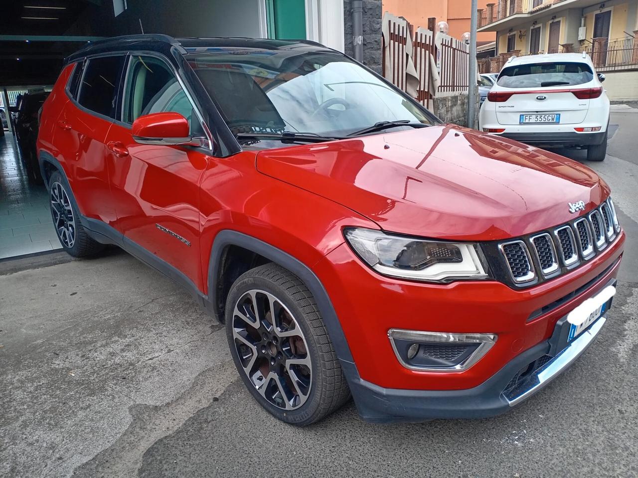 Jeep Compass 1.6 Multijet II 2WD Limited