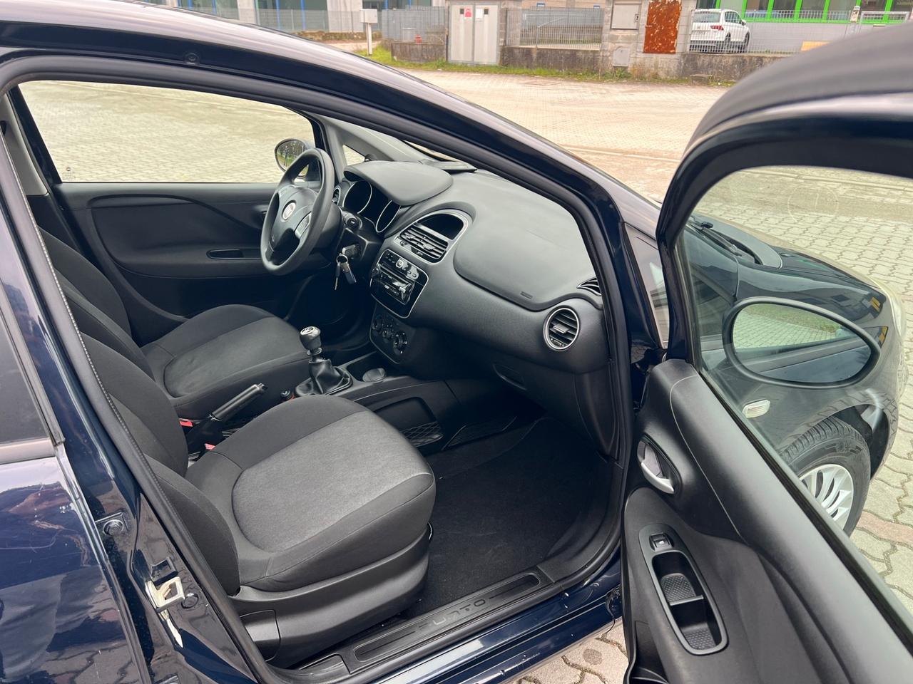 Fiat Punto 1.2 8V 5 porte Lounge