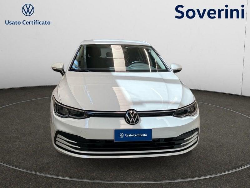 Volkswagen Golf 1.0 eTSI 81kW EVO Life DSG