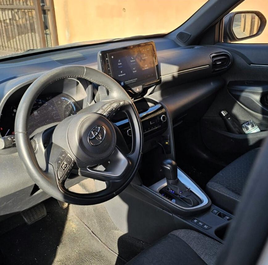 Toyota Yaris Cross 1.5 Hybrid 5p. E-CVT Trend